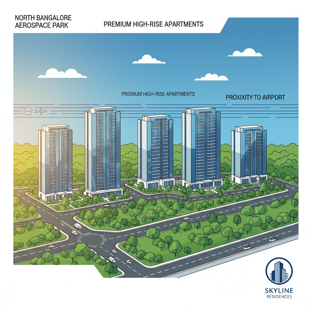 What is the Address for Purva Northern Lights