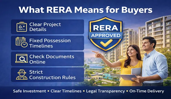 What RERA Means for Buyers