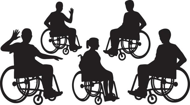 Wheelchair movement of Purva Northern Lights