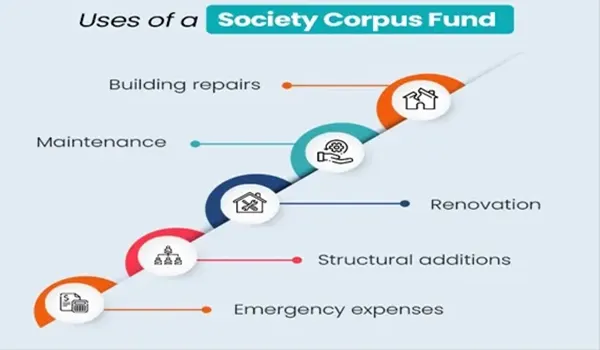 Where the Corpus Fund Is Used