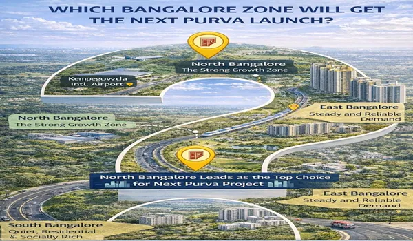 Which Bangalore Zone Will Get the Next Purva Launch