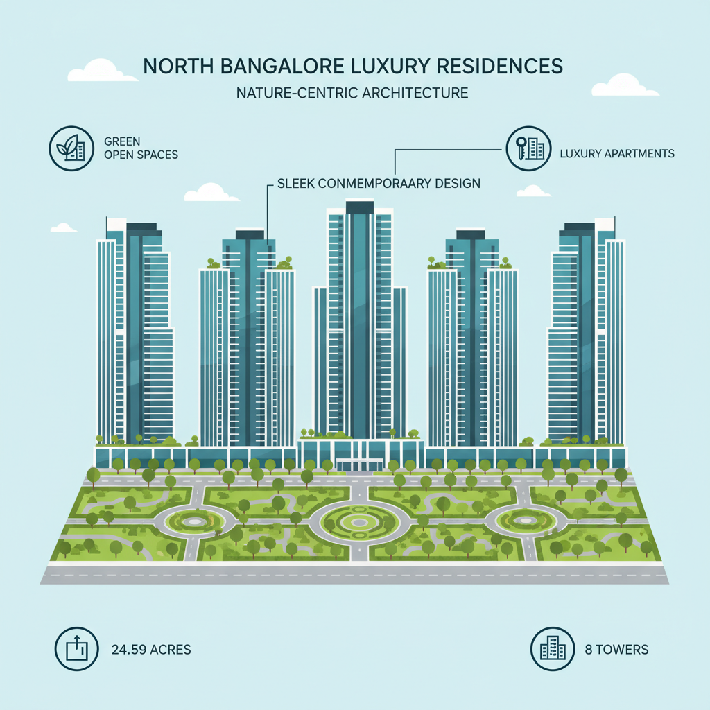 Who is the Project Architect for Purva Northern Lights