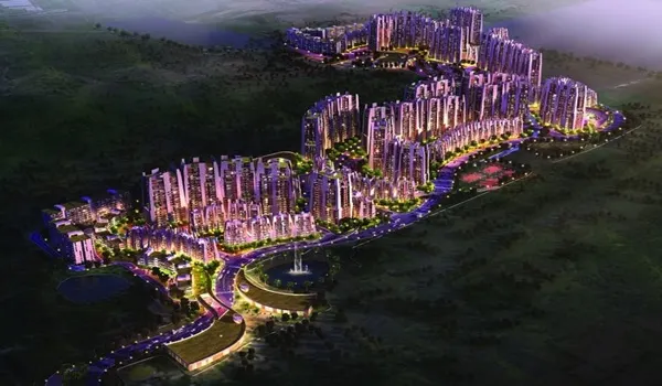 Why Purva Northern Lights Is a Township Project