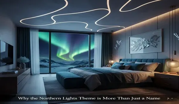 Why the Northern Lights Theme is More Than Just a Name