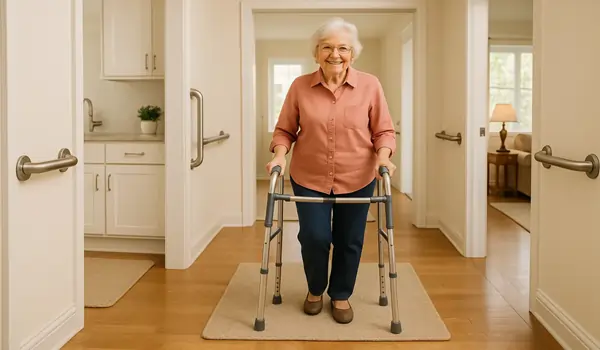 Wide Passages at Purva Northern Lights